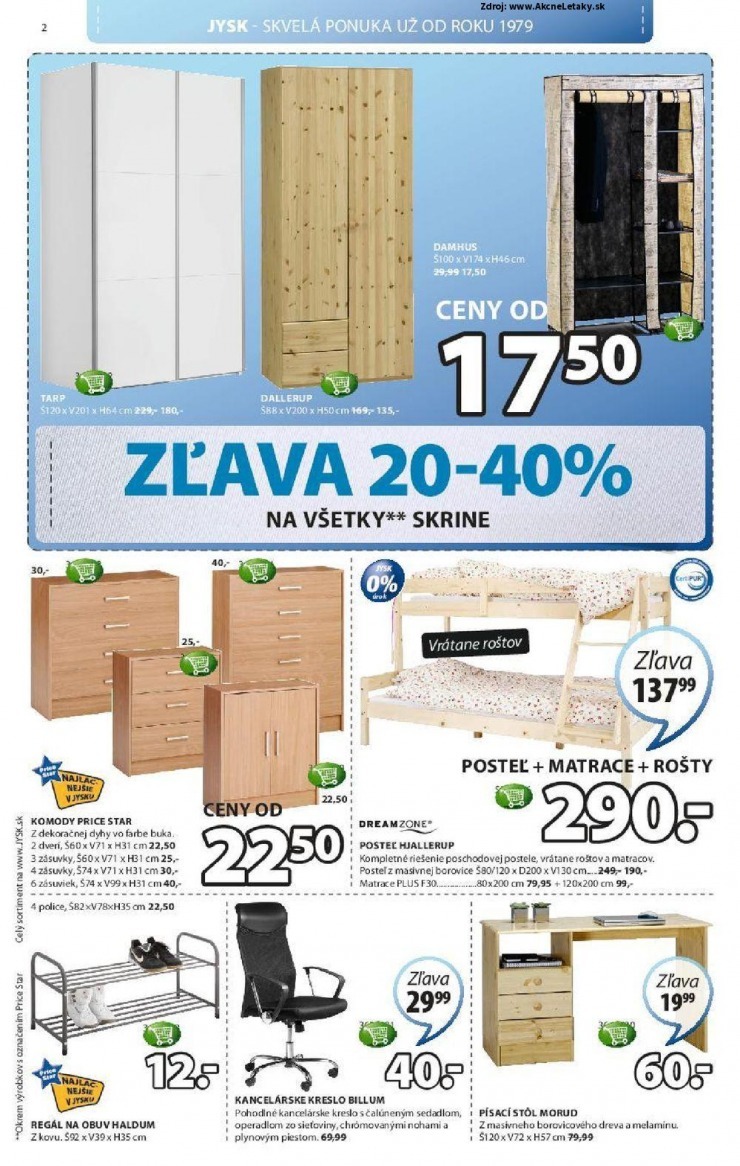 let�k extra let�k Jysk strana 2