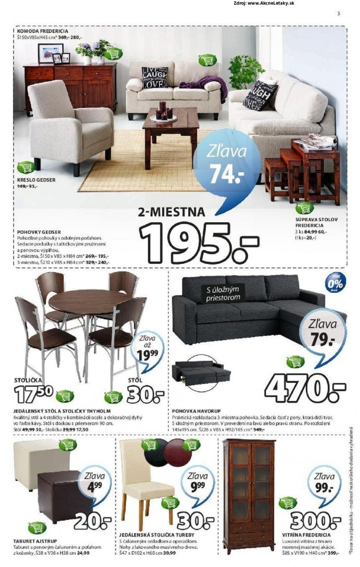 let�k extra let�k Jysk strana 3