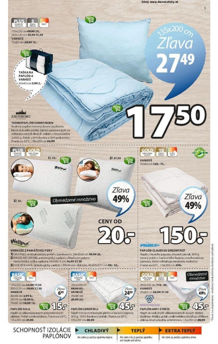 let�k extra let�k Jysk strana 5