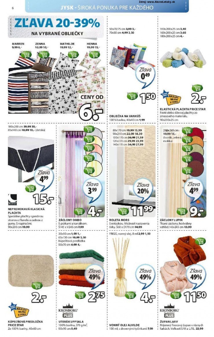 let�k extra let�k Jysk strana 6