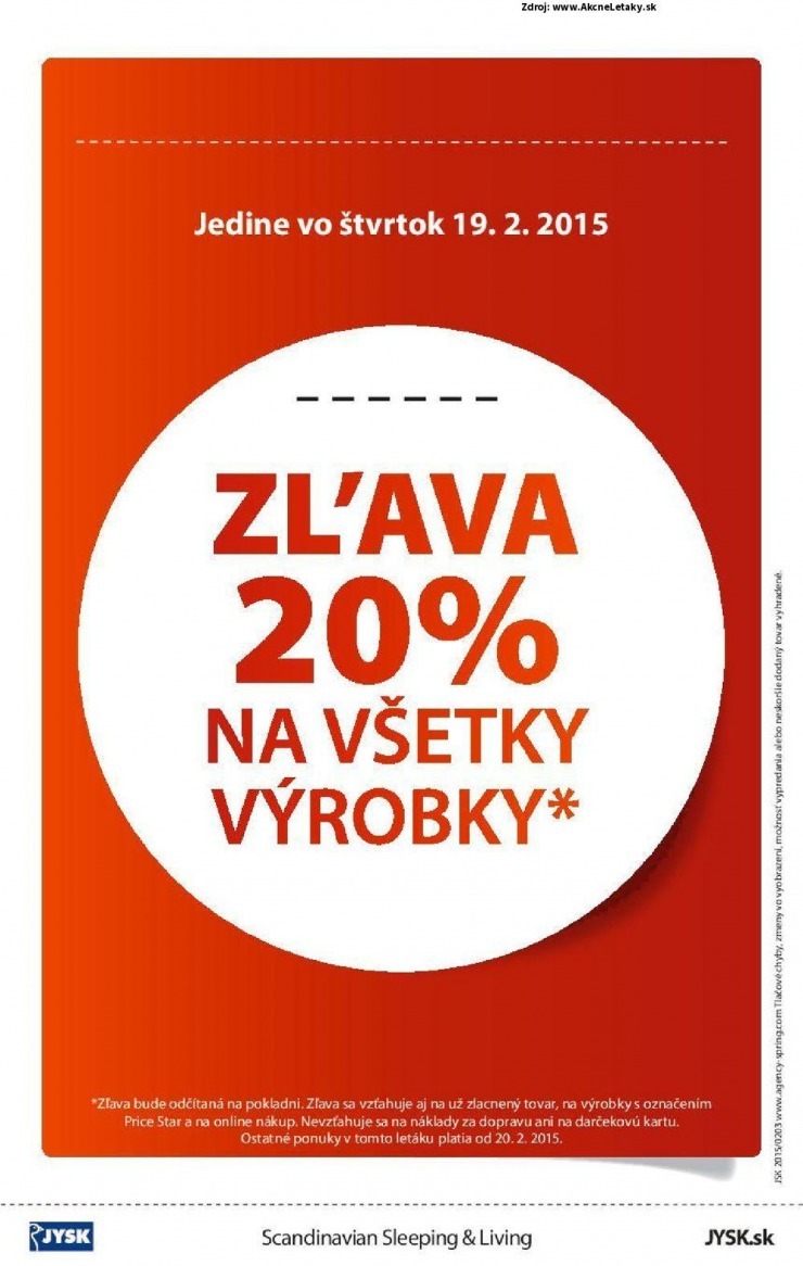 let�k extra let�k Jysk strana 8