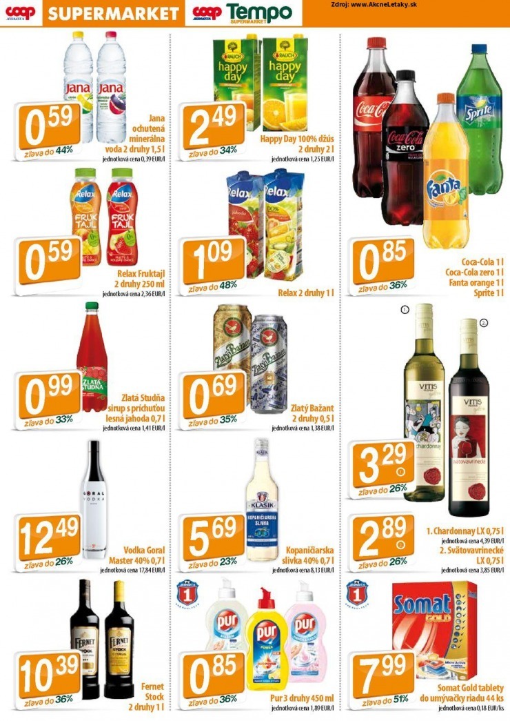 let�k akciov� let�k COOP Jednota strana 6