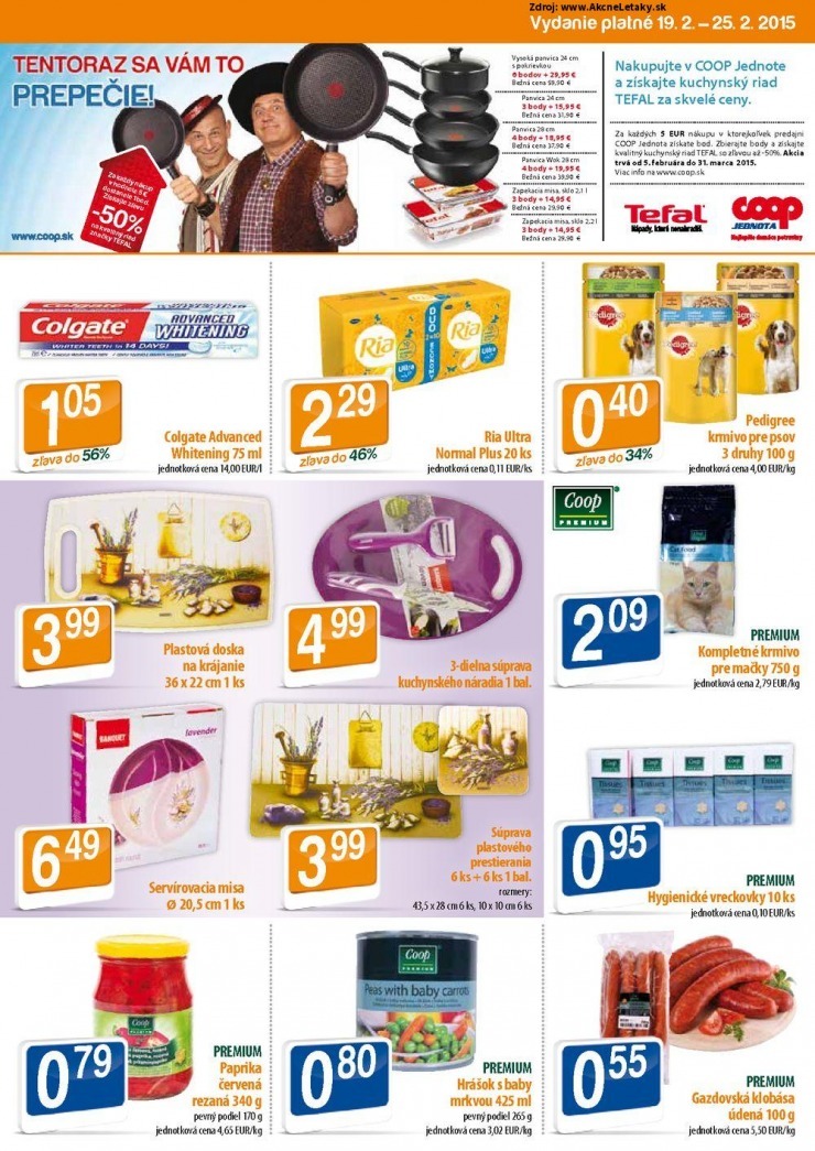 let�k akciov� let�k COOP Jednota strana 7