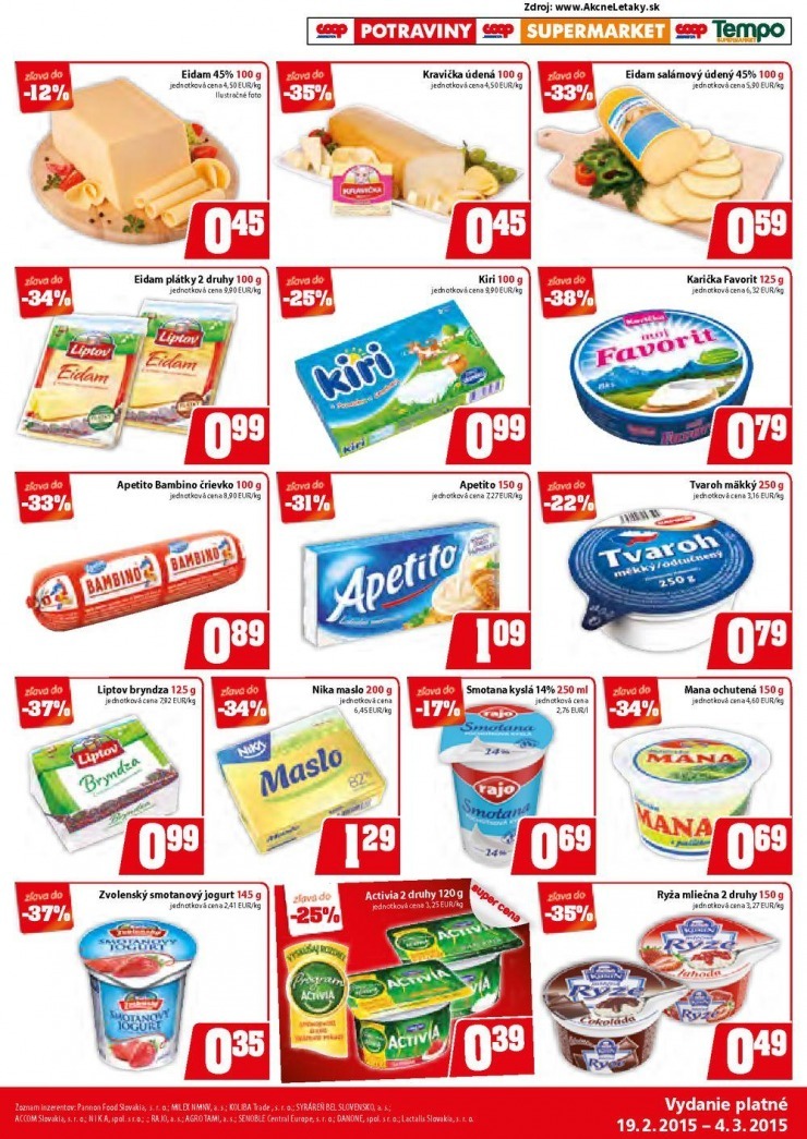 let�k COOP extra let�k strana 3