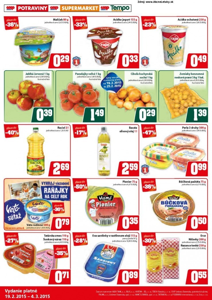 let�k COOP extra let�k strana 4