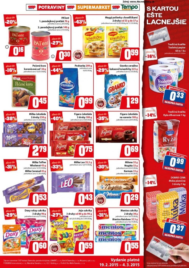 let�k COOP extra let�k strana 5