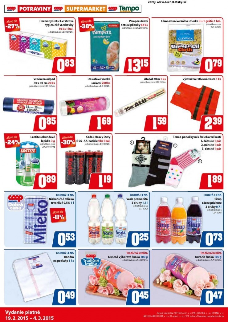 let�k COOP extra let�k strana 8