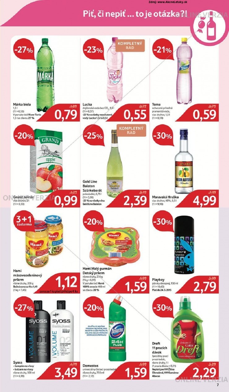 let�k Tesco extra ponuka strana 7