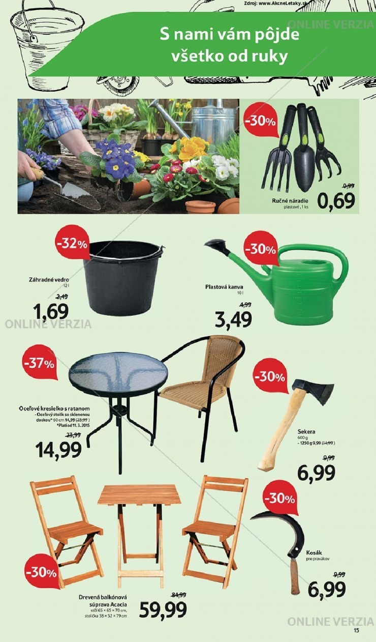 let�k Tesco extra ponuka strana 15