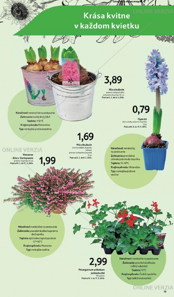 let�k Tesco extra ponuka strana 19