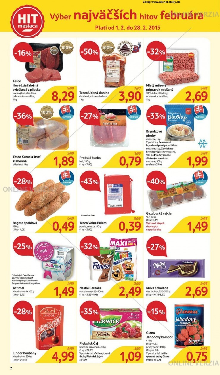 let�k �peci�lny Tesco let�k strana 2