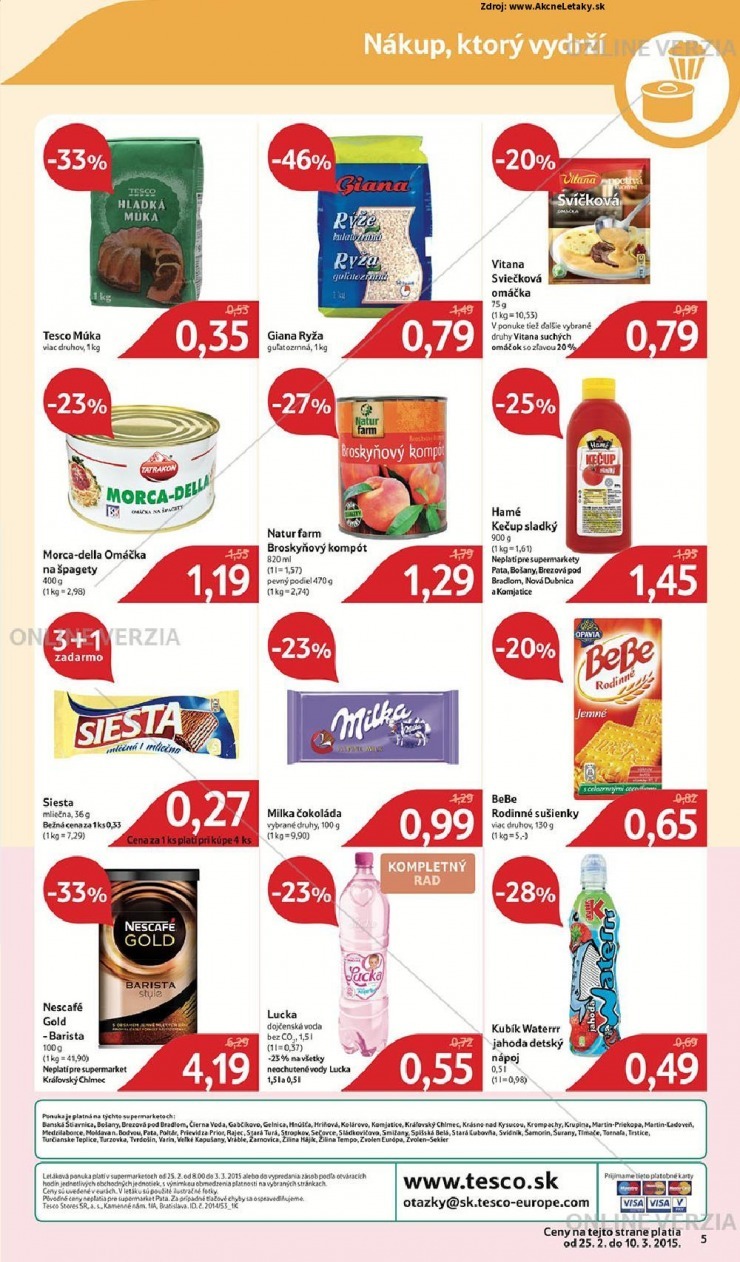 let�k �peci�lny Tesco let�k strana 5