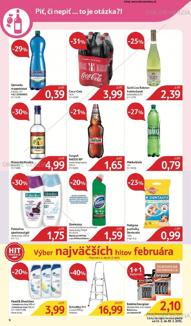 let�k �peci�lny Tesco let�k strana 6