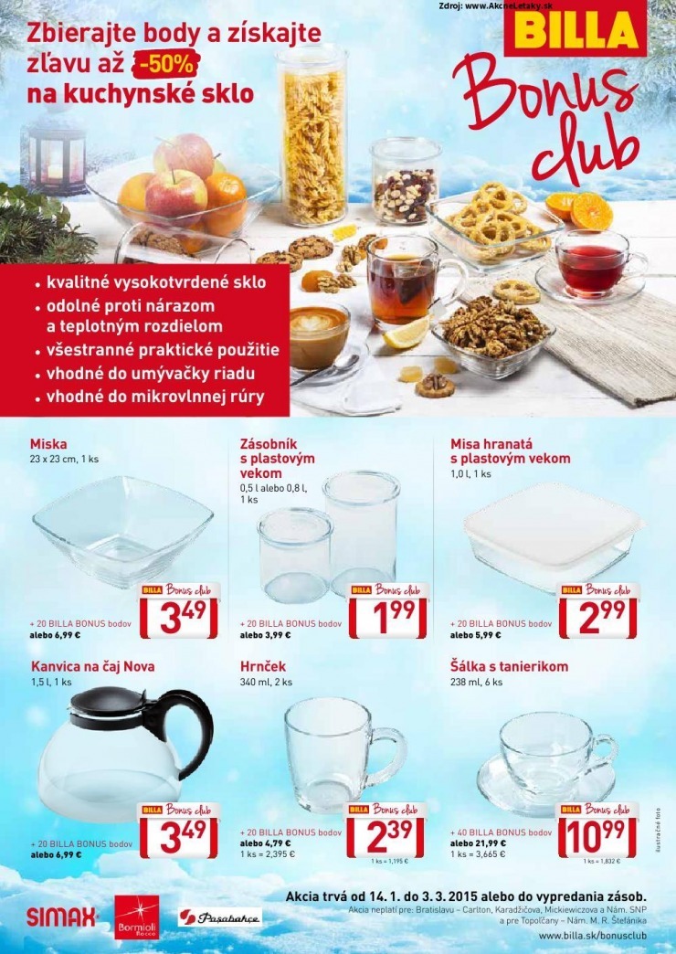 let�k aktu�lny Billa let�k strana 5