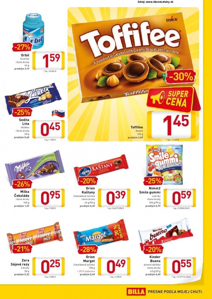 let�k aktu�lny Billa let�k strana 11