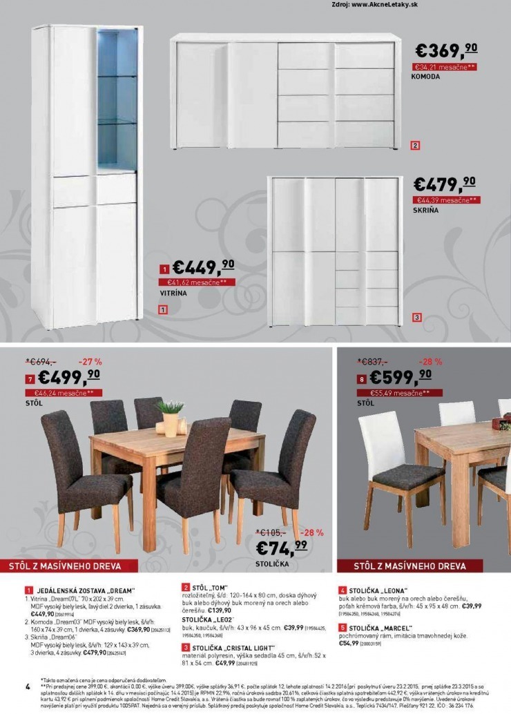 let�k extra ponuka kika strana 4