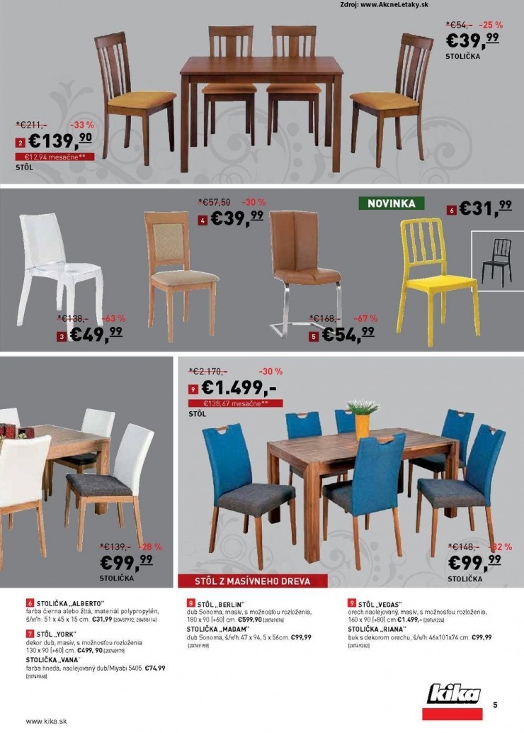 let�k extra ponuka kika strana 5