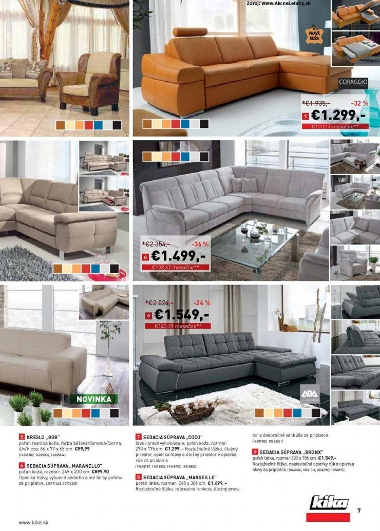 let�k extra ponuka kika strana 7