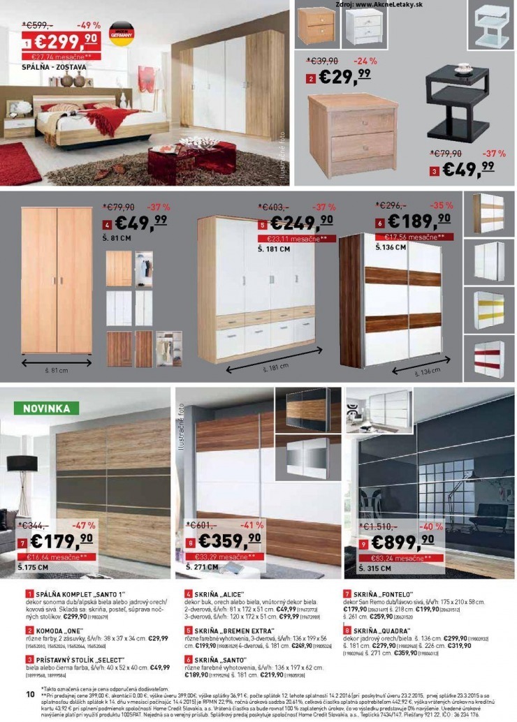 let�k extra ponuka kika strana 10