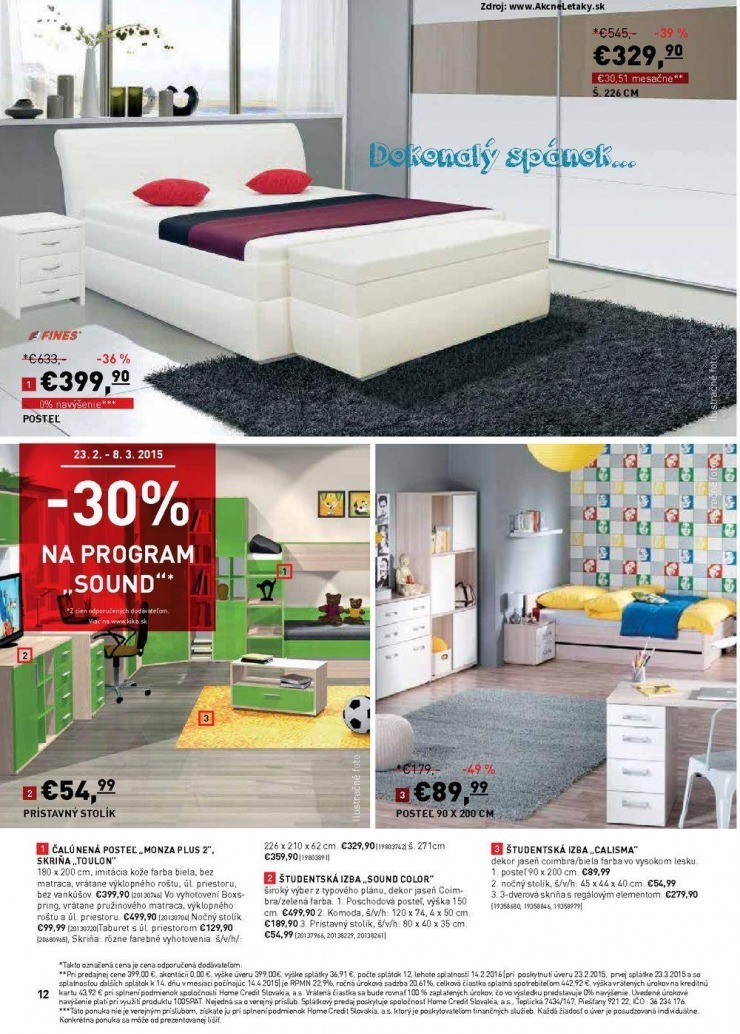 let�k extra ponuka kika strana 12