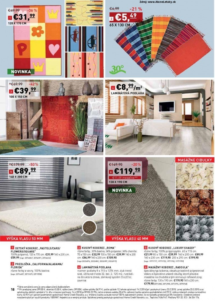 let�k extra ponuka kika strana 18