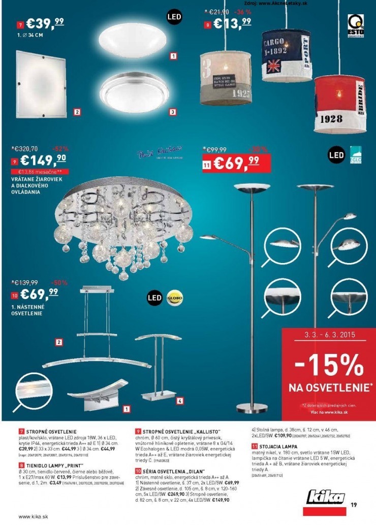 let�k extra ponuka kika strana 19