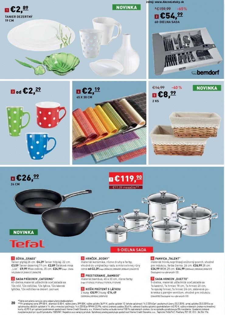 let�k extra ponuka kika strana 20