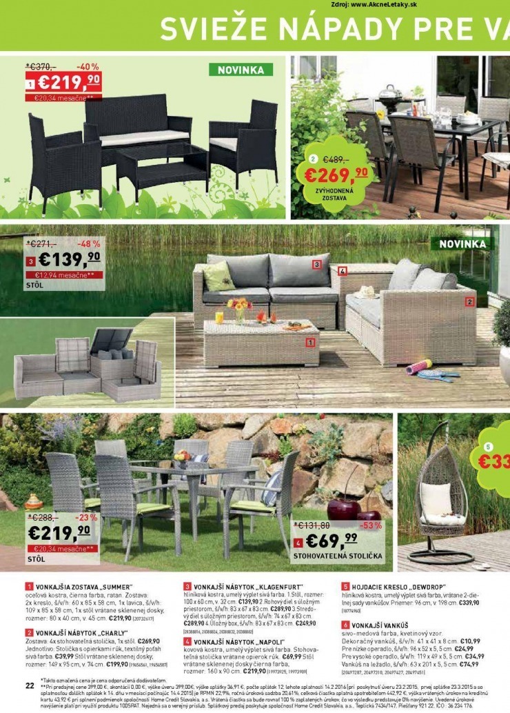 let�k extra ponuka kika strana 22