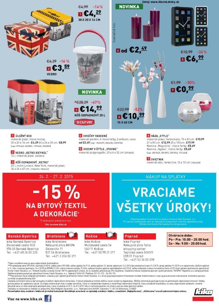 let�k extra ponuka kika strana 24