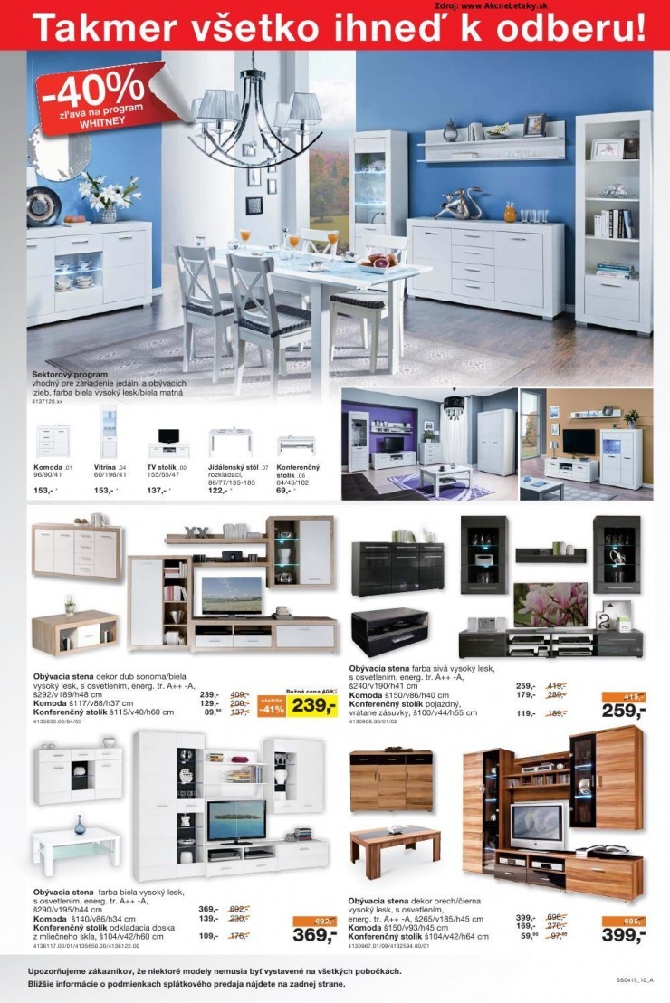 let�k exklitivn� let�k Sconto n�bytok strana 10