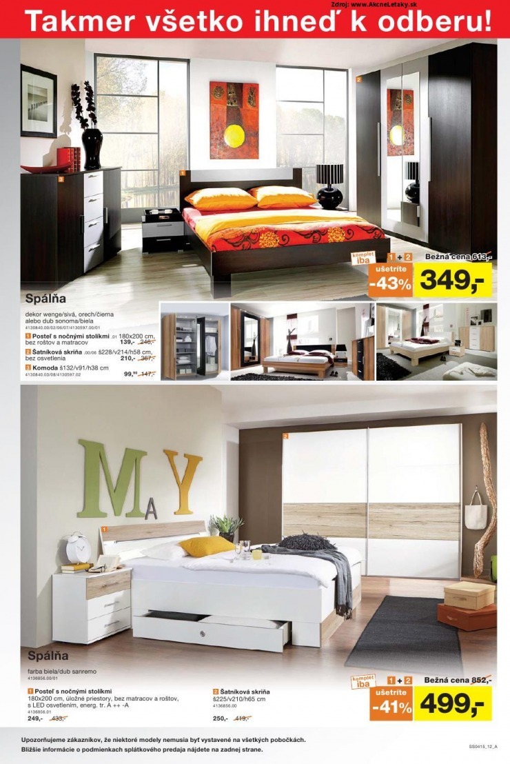 let�k exklitivn� let�k Sconto n�bytok strana 12