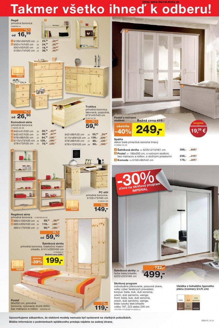 let�k exklitivn� let�k Sconto n�bytok strana 14