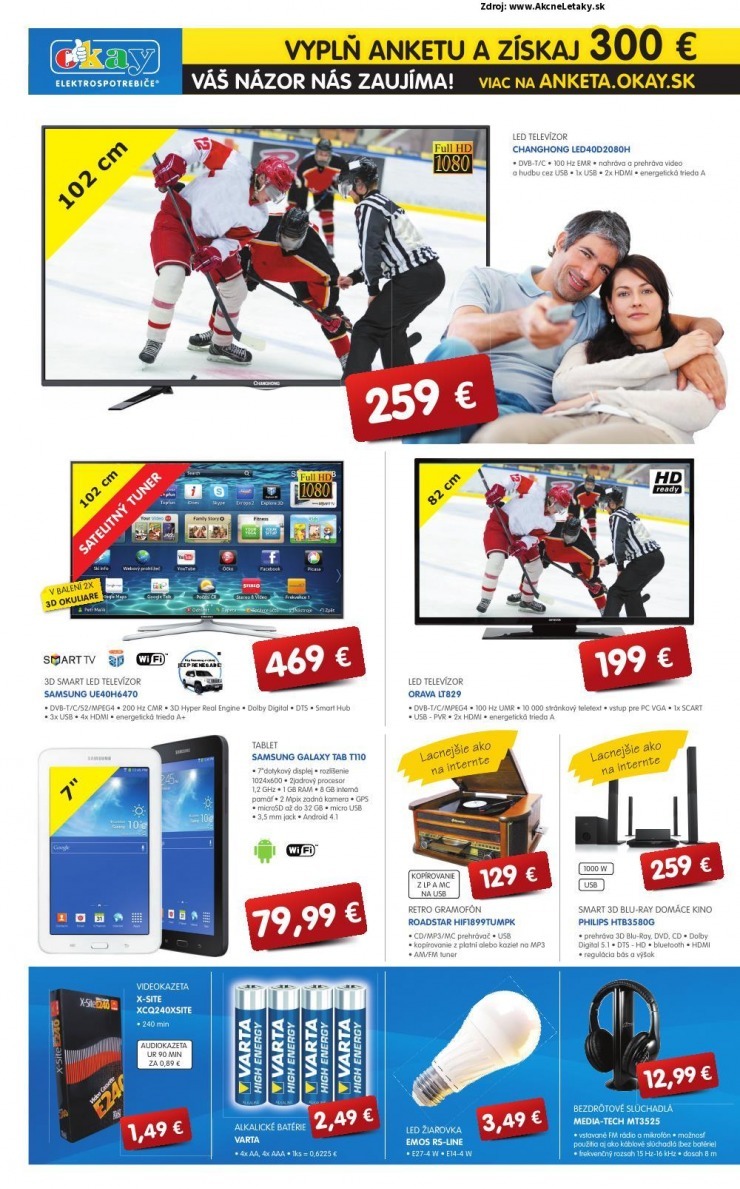 let�k aktu�lna ponuka Okay strana 2