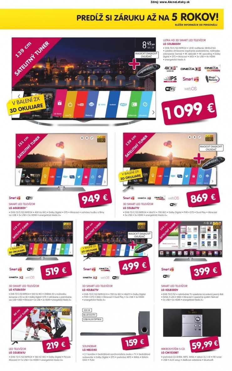 let�k aktu�lna ponuka Okay strana 3