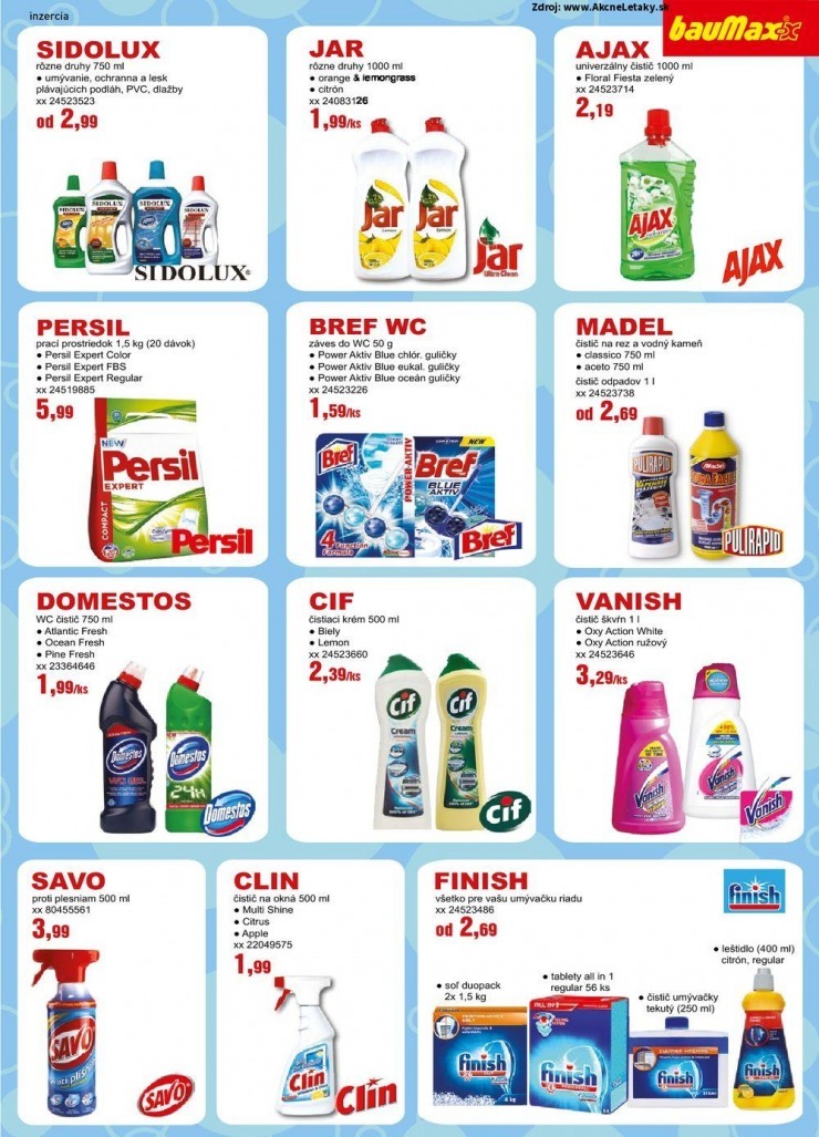 let�k extra bauMax let�k - pouk�ky strana 3