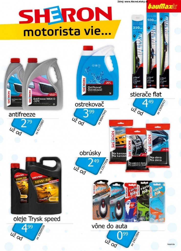 let�k extra bauMax let�k - pouk�ky strana 4