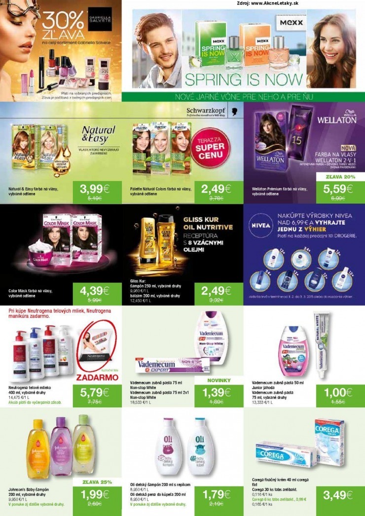 let�k ak�n� let�k 101 Drogerie strana 2