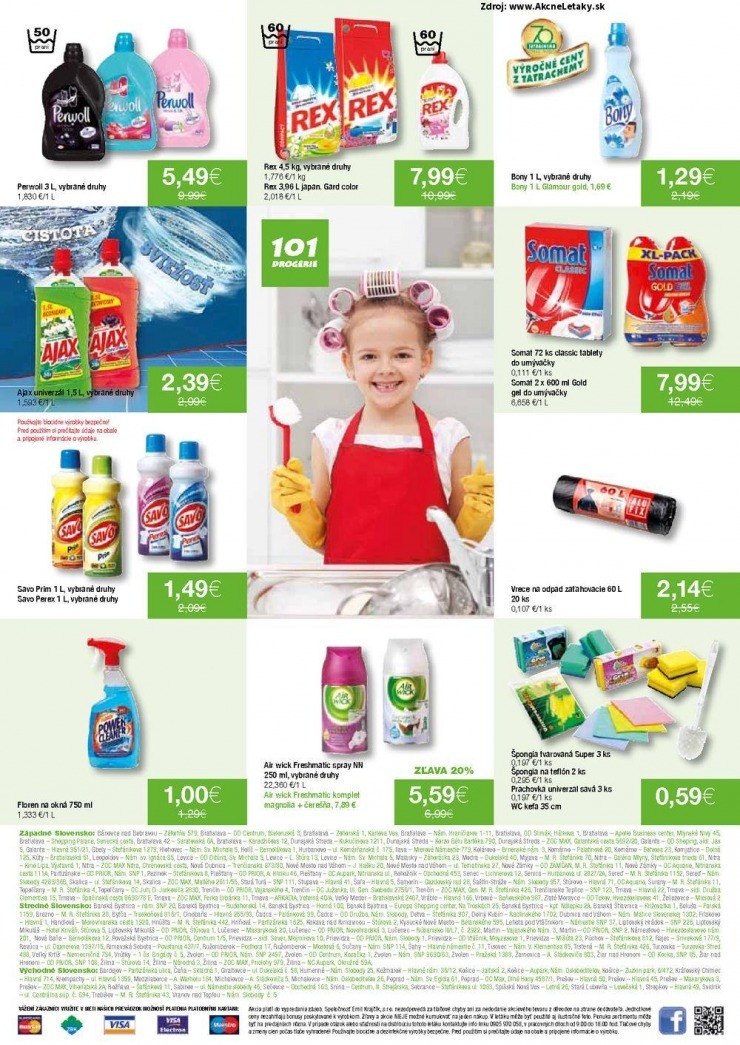 let�k ak�n� let�k 101 Drogerie strana 4