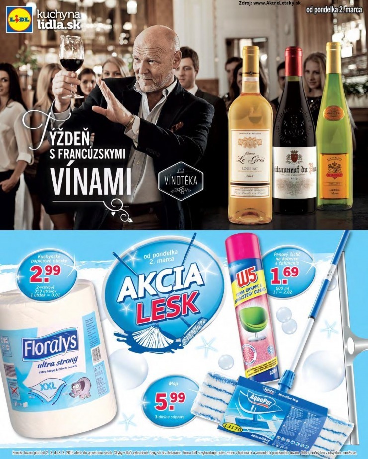 let�k ak�n� let�k Lidl strana 1