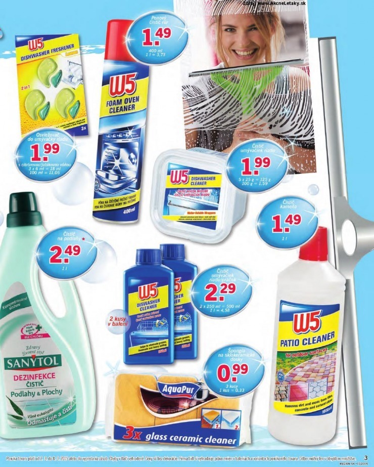 let�k ak�n� let�k Lidl strana 3