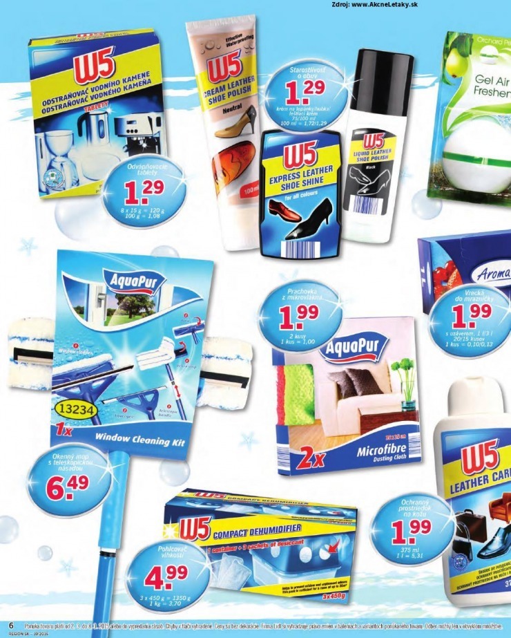 let�k ak�n� let�k Lidl strana 6