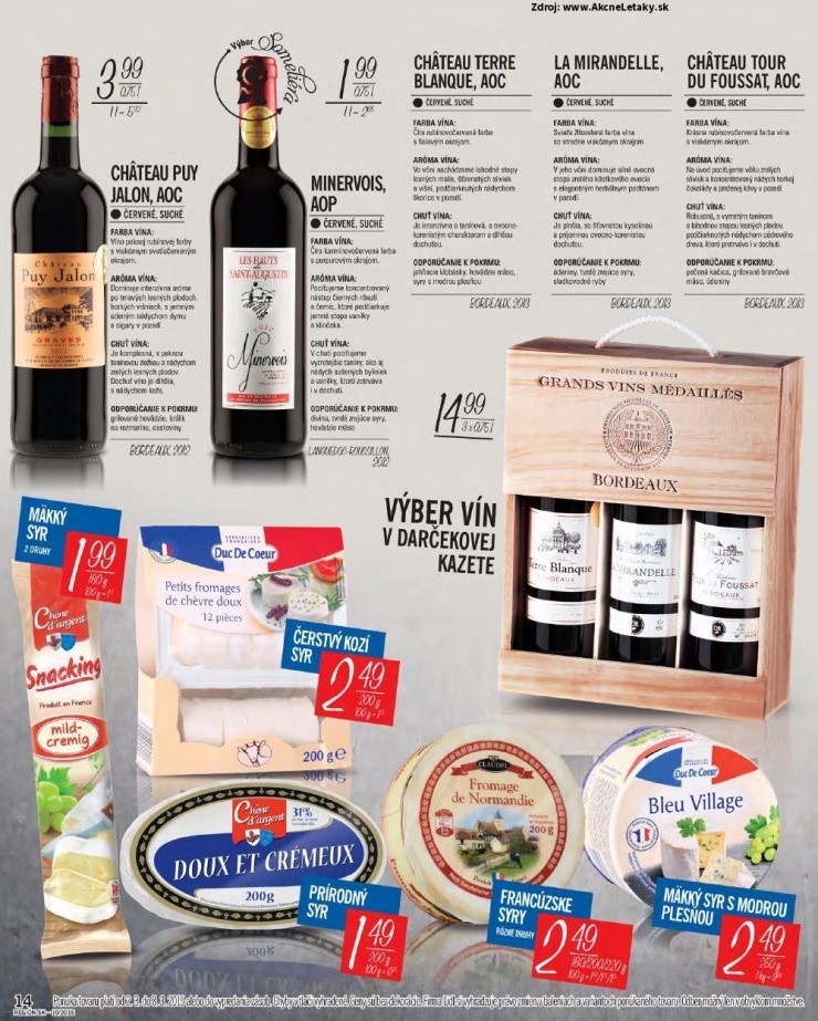 let�k ak�n� let�k Lidl strana 14
