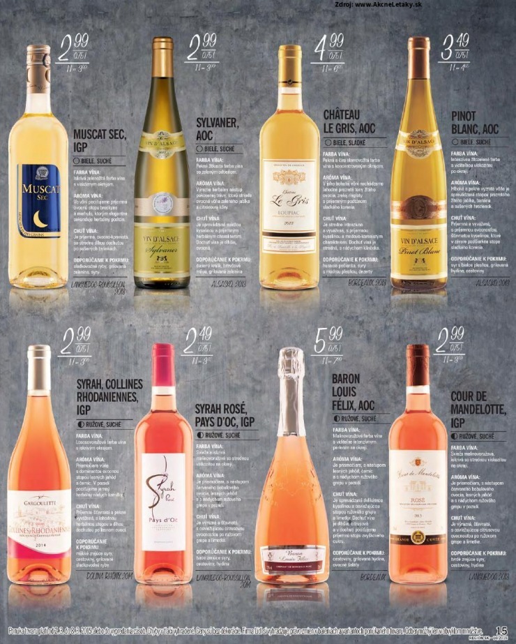 let�k ak�n� let�k Lidl strana 15