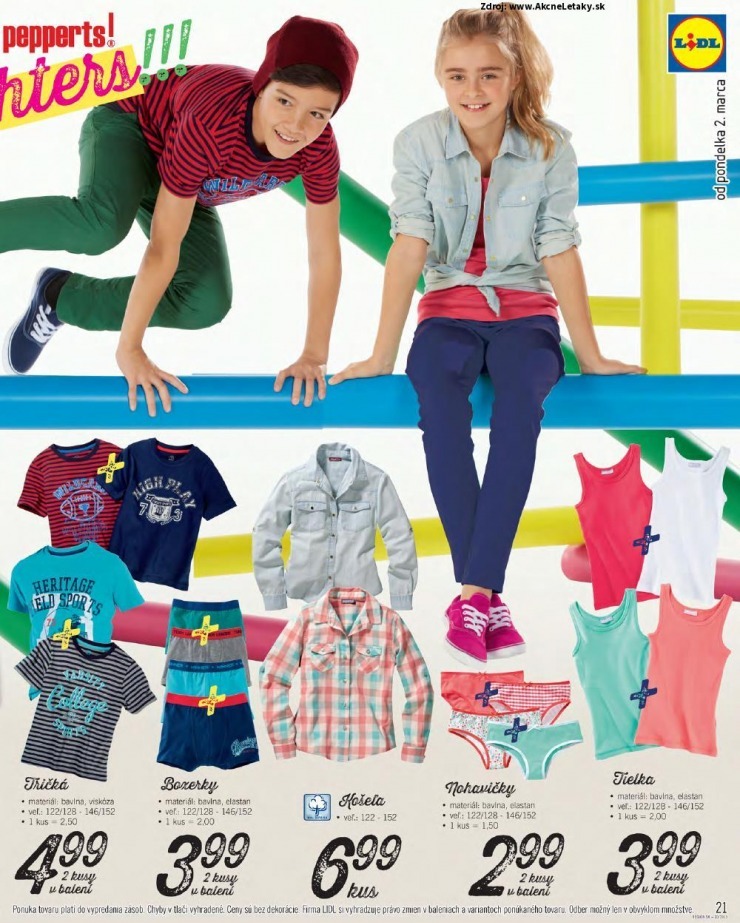 let�k ak�n� let�k Lidl strana 21