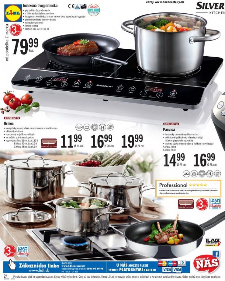 let�k ak�n� let�k Lidl strana 24