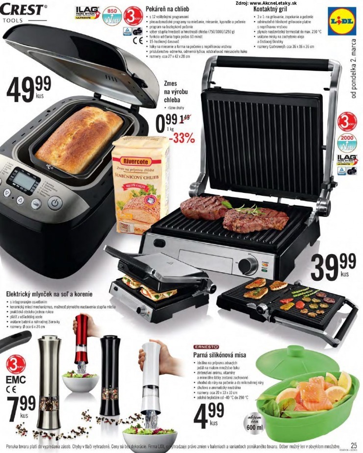 let�k ak�n� let�k Lidl strana 25