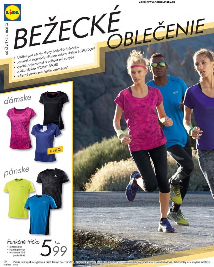 let�k ak�n� let�k Lidl strana 26