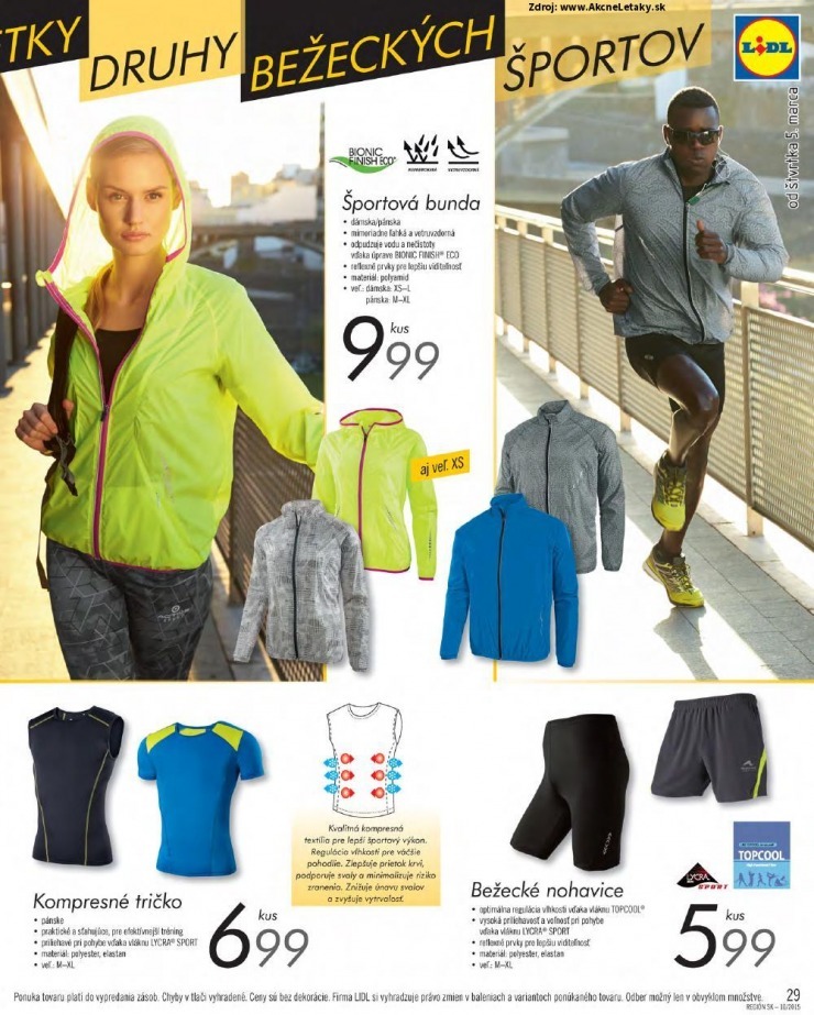 let�k ak�n� let�k Lidl strana 29