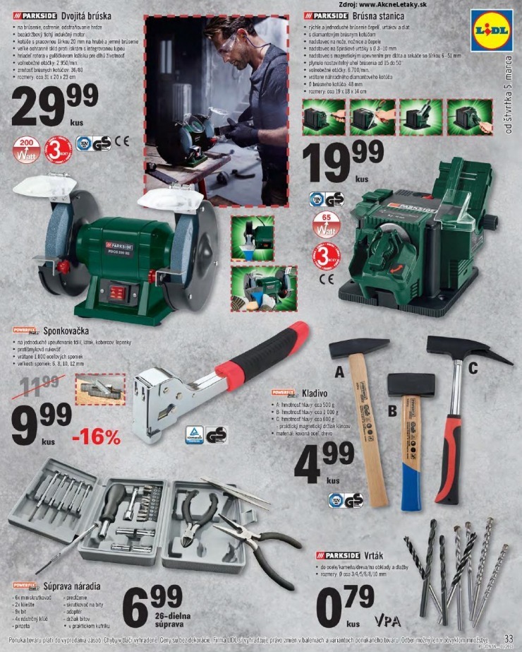 let�k ak�n� let�k Lidl strana 33