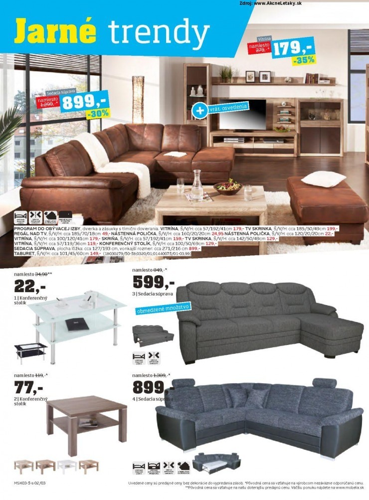 let�k M�belix let�k - jarn� trendy strana 2